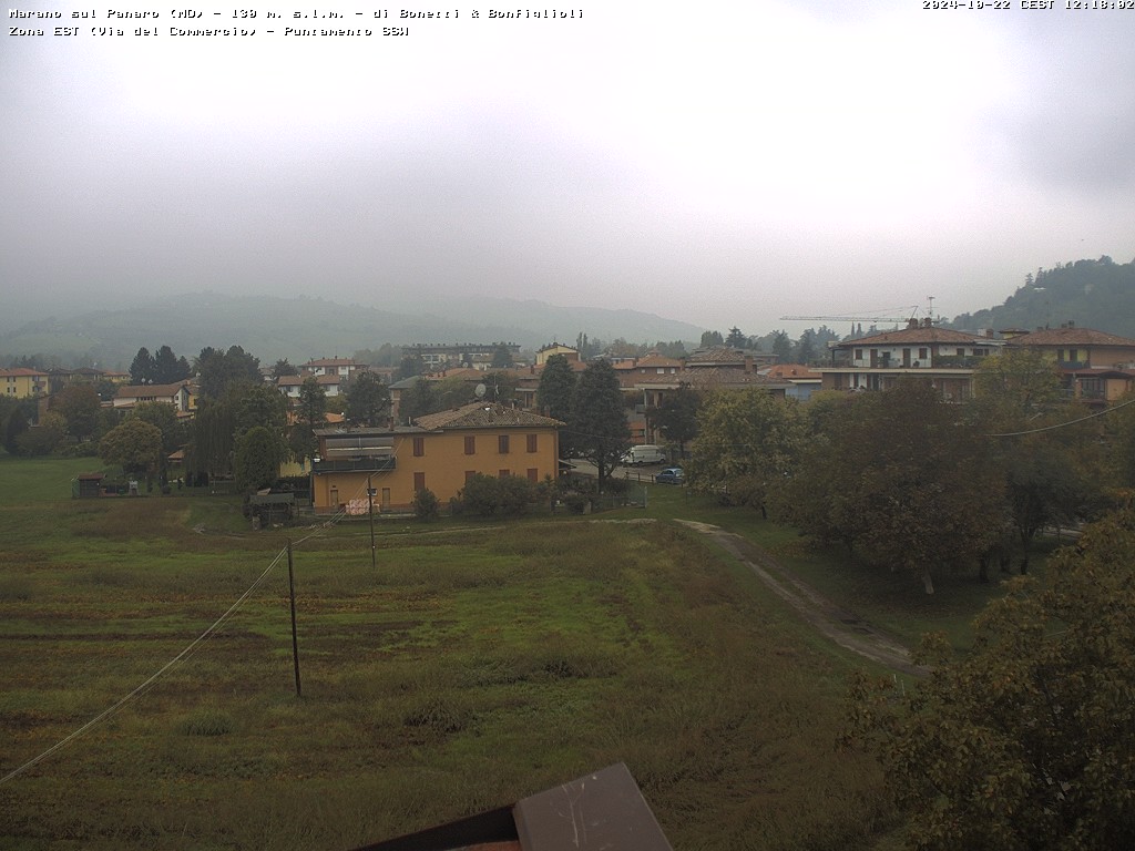 webcam Marano sul Panaro