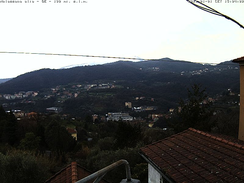 Preview delle webcam di Genova (GE)